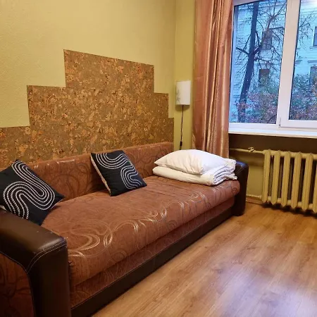 3 Bedrooms Next To Dom Square * ריגה