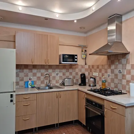 3 Bedrooms Next To Dom Square 里加