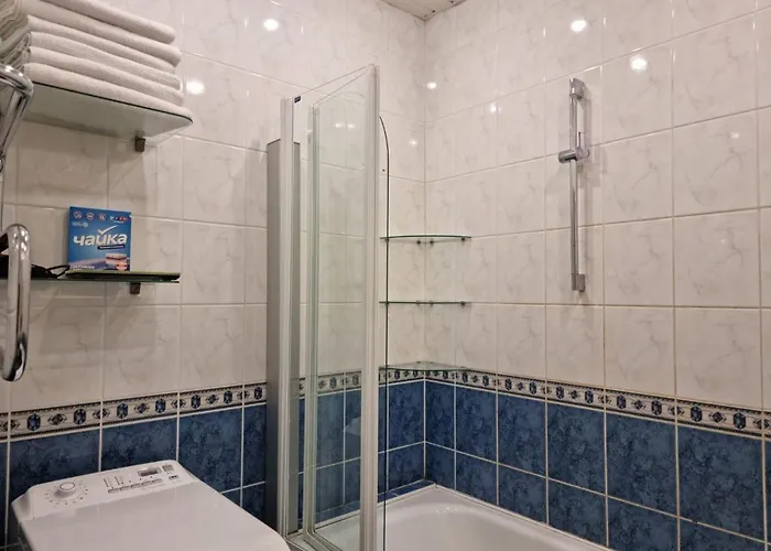 3 Bedrooms Next To Dom Square Apartment *