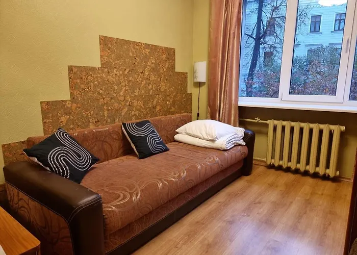 3 Bedrooms Next To Dom Square * Riga