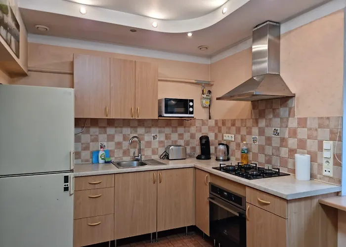 3 Bedrooms Next To Dom Square Riga