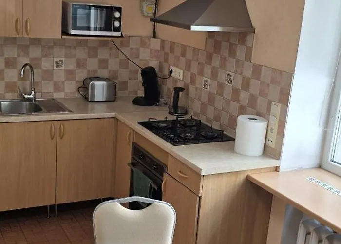 3 Bedrooms Next To Dom Square * Riga